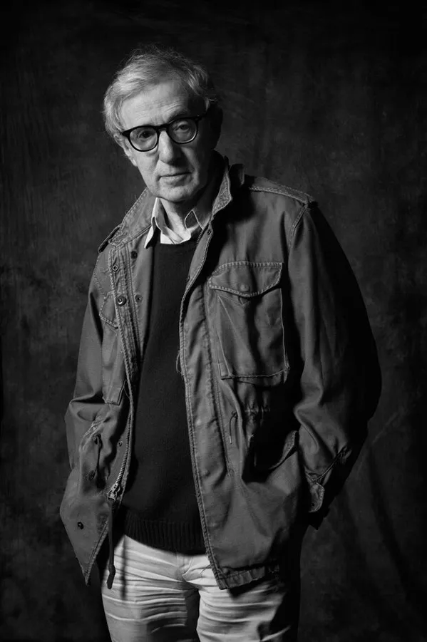 Woody Allen