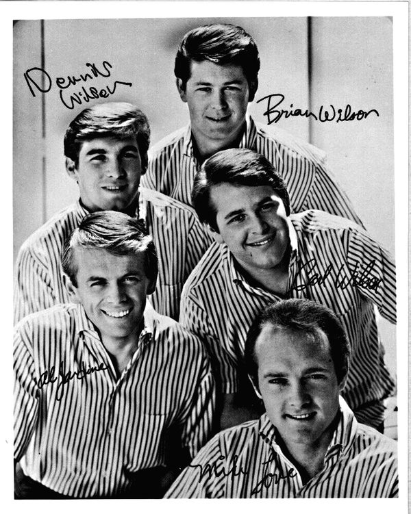 The Beach Boys