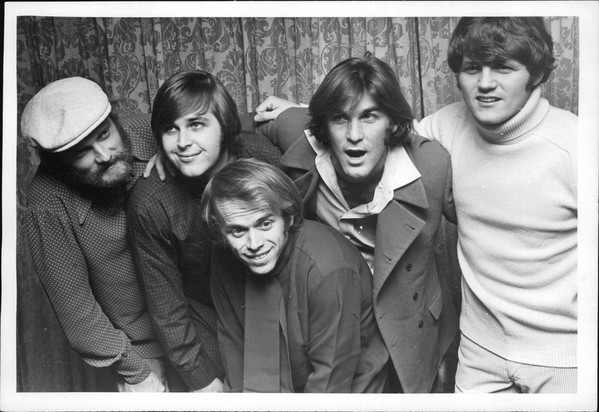 The Beach Boys