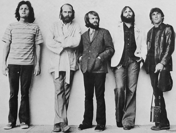 The Beach Boys