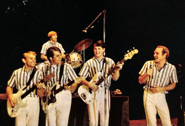 The Beach Boys