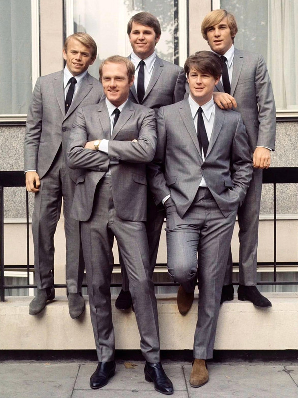 The Beach Boys