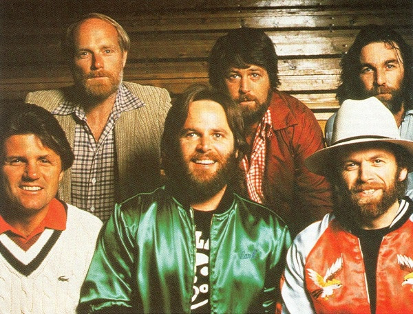 The Beach Boys