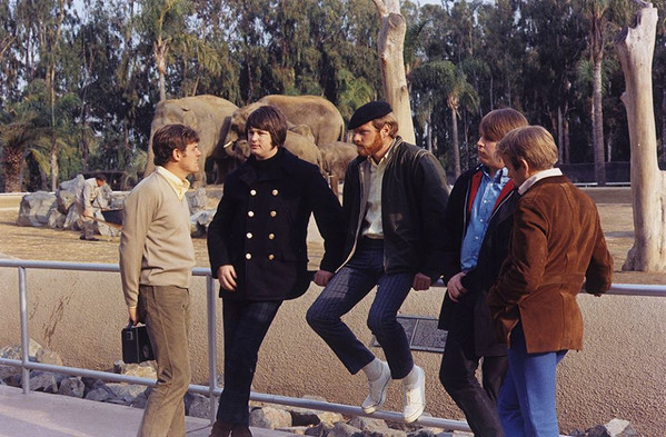 The Beach Boys