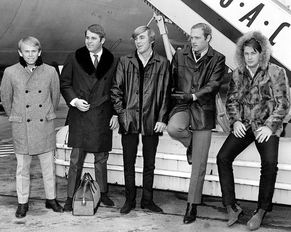 The Beach Boys