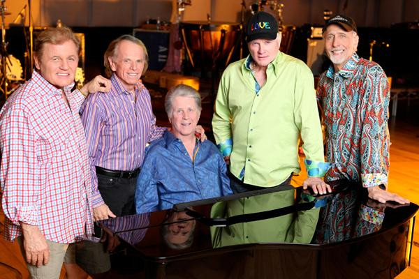 The Beach Boys