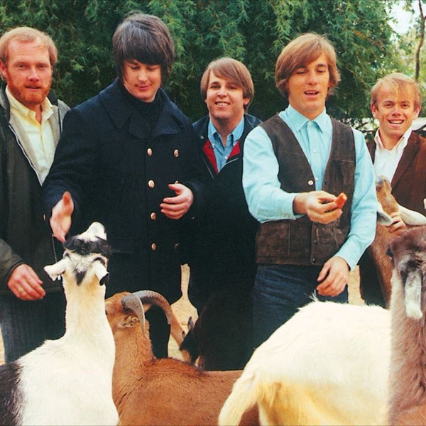 The Beach Boys