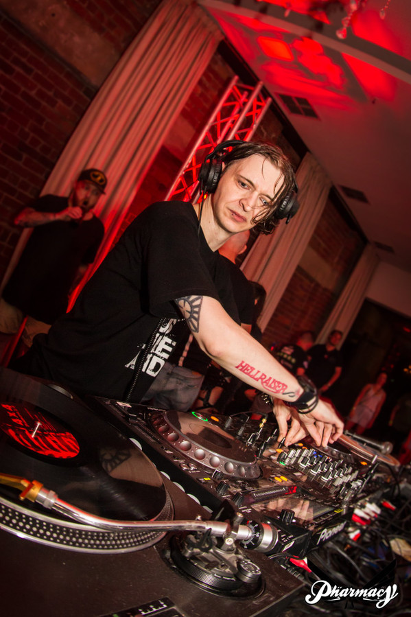 DJ Hellraiser
