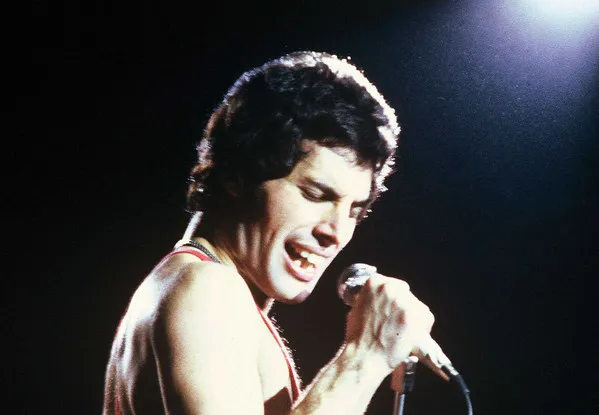 Freddie Mercury