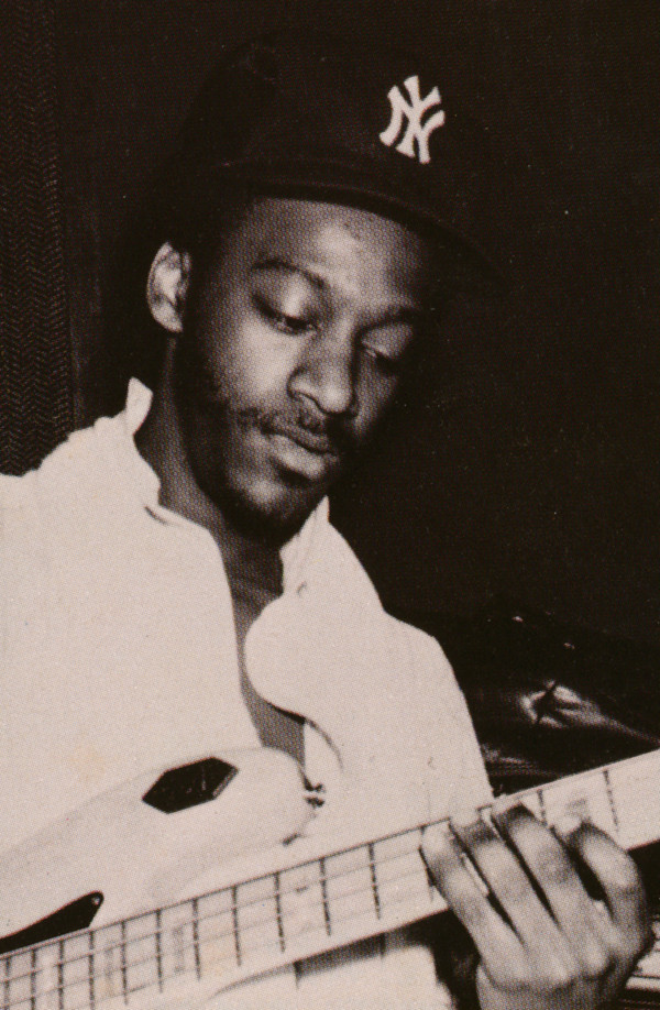 Marcus Miller