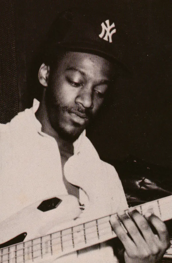 Marcus Miller