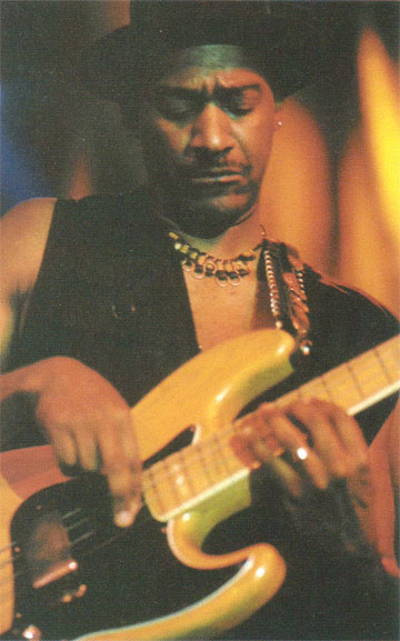 Marcus Miller