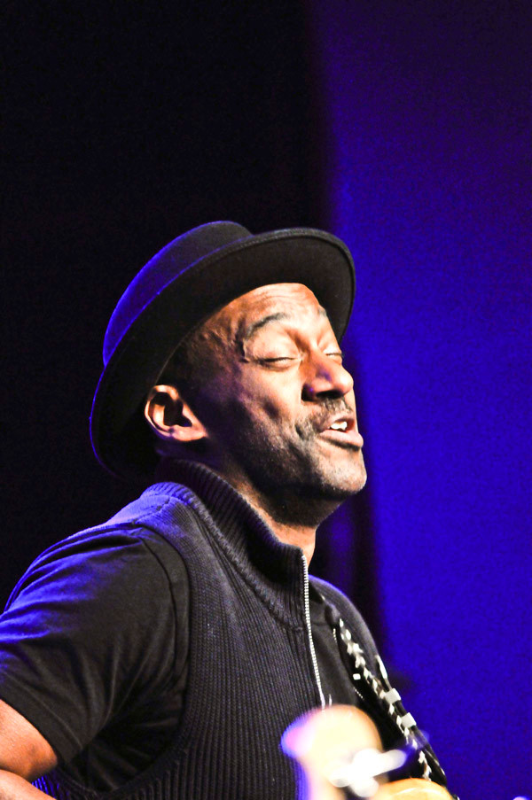 Marcus Miller