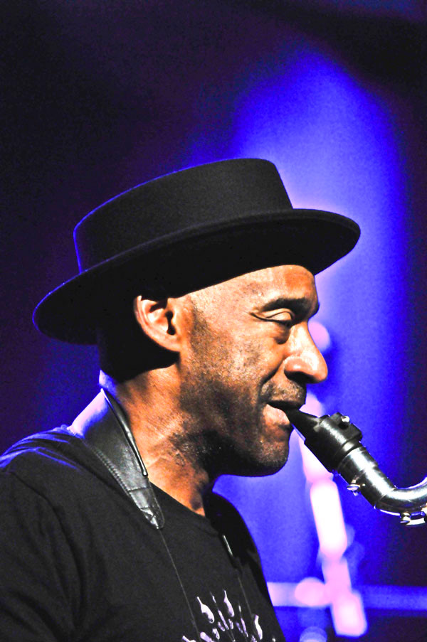 Marcus Miller