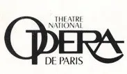 Orchestre National De L'Opéra De Paris