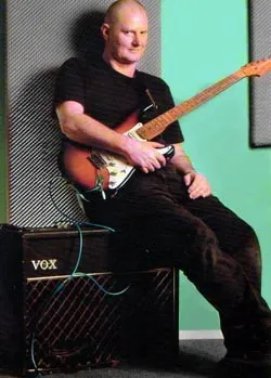 Simon Binks