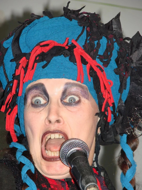 Lene Lovich