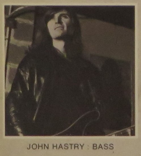John Hastry