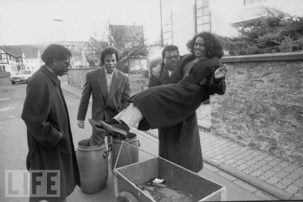 The Real Milli Vanilli