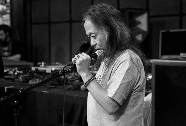 Damo Suzuki