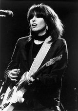 Chrissie Hynde