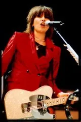 Chrissie Hynde