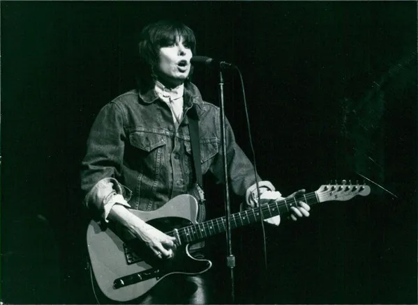 Chrissie Hynde