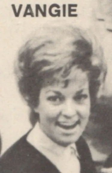 Vangie Carmichael