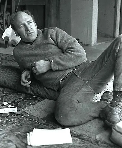 Ken Kesey