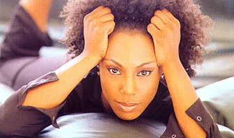 Adriana Evans