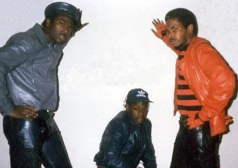 The B-Boys