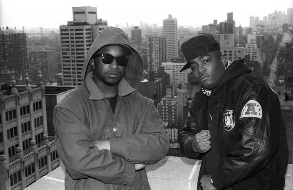 Kool G Rap & D.J. Polo