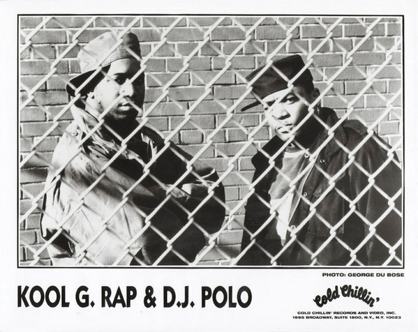 Kool G Rap & D.J. Polo