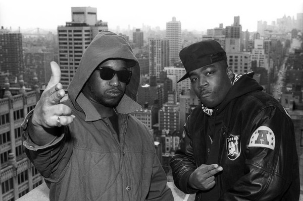 Kool G Rap & D.J. Polo