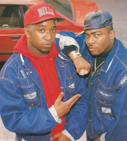 Kool G Rap & D.J. Polo
