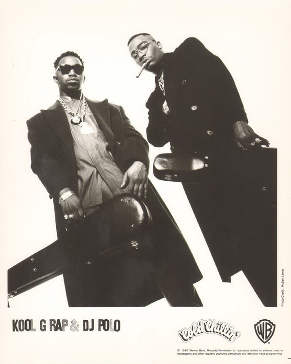 Kool G Rap & D.J. Polo