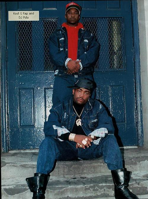 Kool G Rap & D.J. Polo