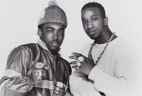 Kool G Rap & D.J. Polo