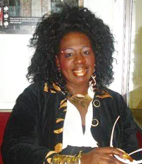 Pamela Maynard