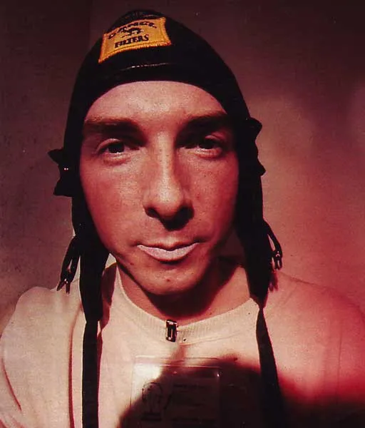 Chad Jackson