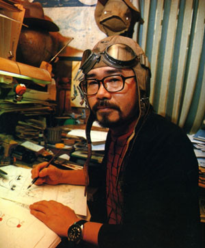 Leiji Matsumoto