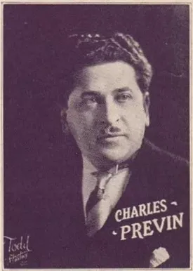 Charles Previn