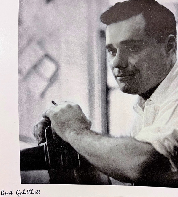 Burt Goldblatt