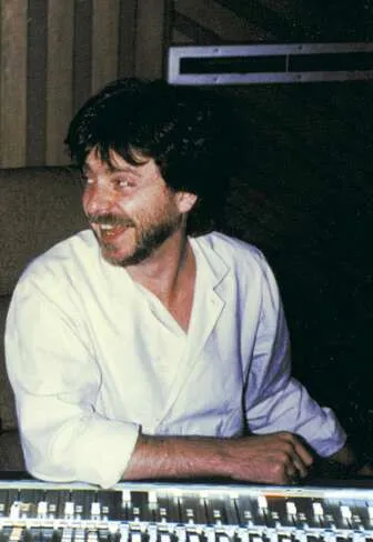 Terry Britten