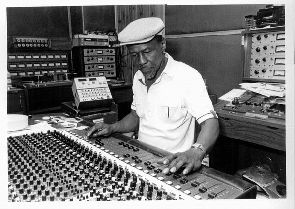 Clement "Coxsone" Dodd
