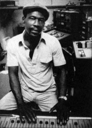 Clement "Coxsone" Dodd