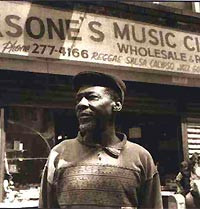 Clement "Coxsone" Dodd