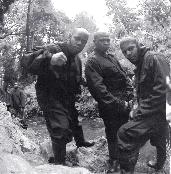 Da Lench Mob