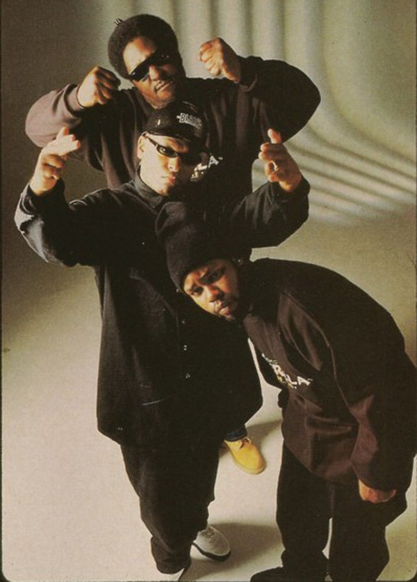 Da Lench Mob