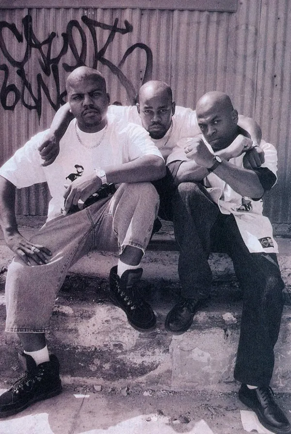 Da Lench Mob